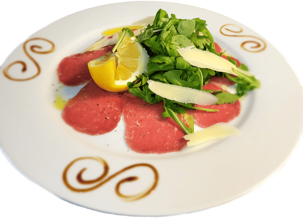 Carpaccio Di Manzo
