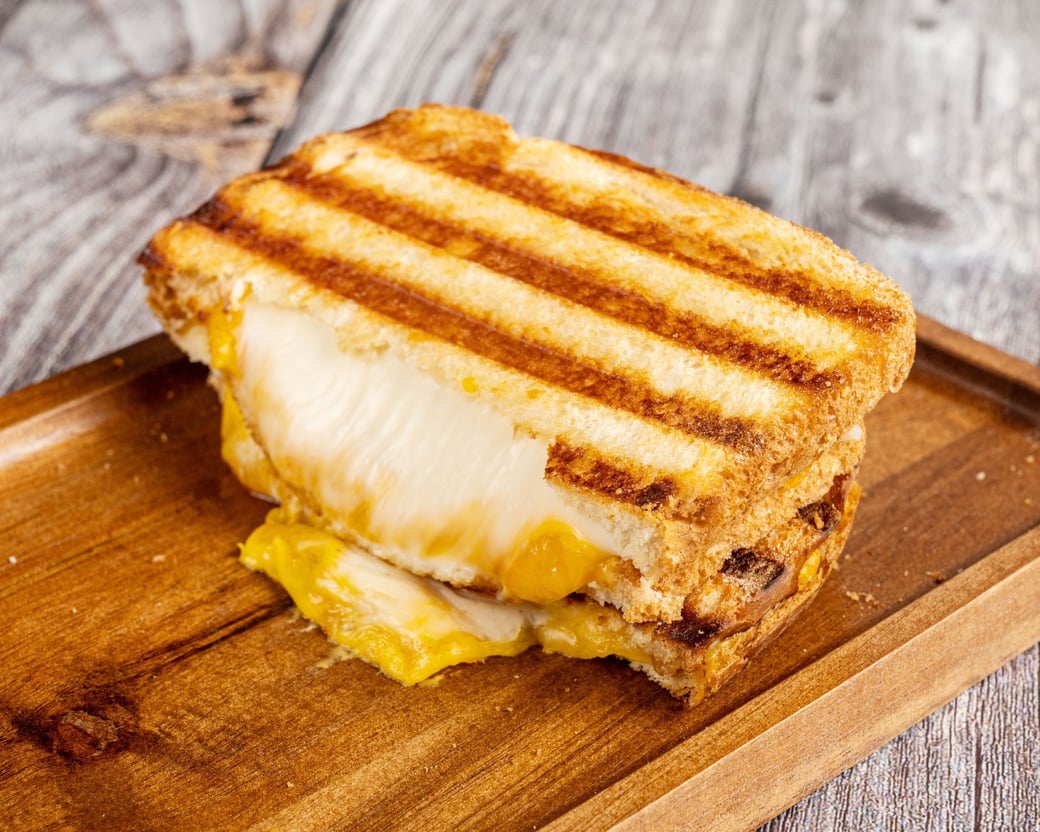 Classic Grilled cheese
