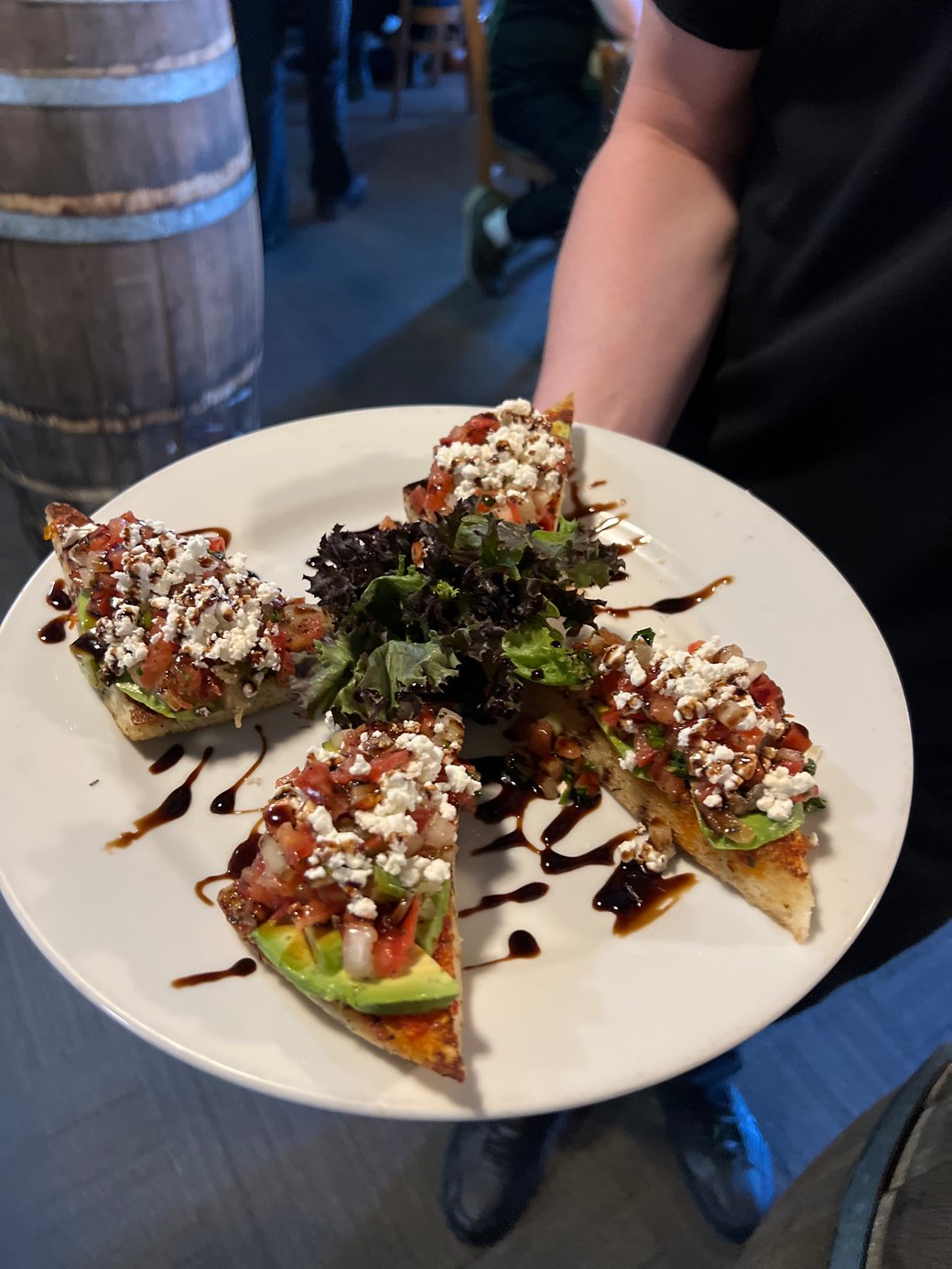 Bruschetta