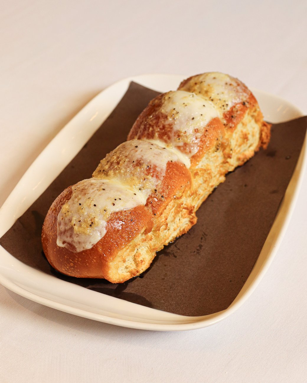 FLOWERPOT CHEESE BREAD