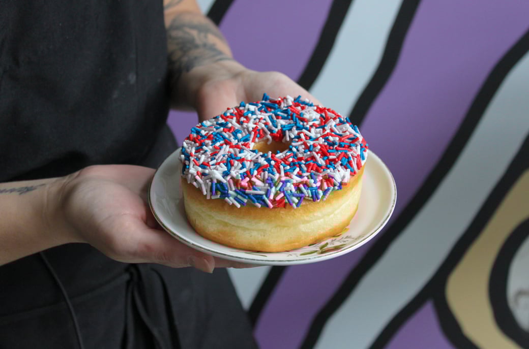 New England Sprinkle