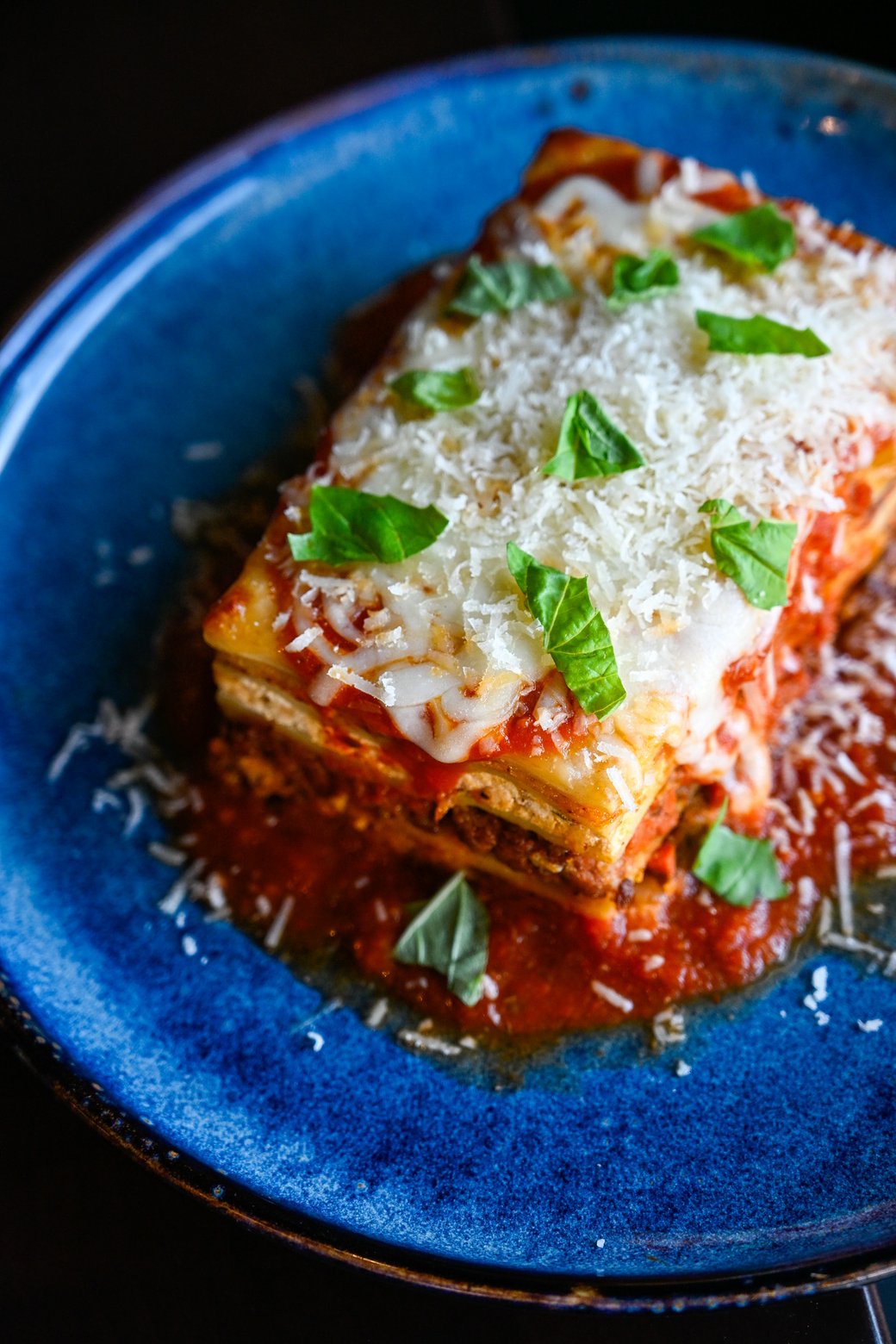Lasagna Bolognese
