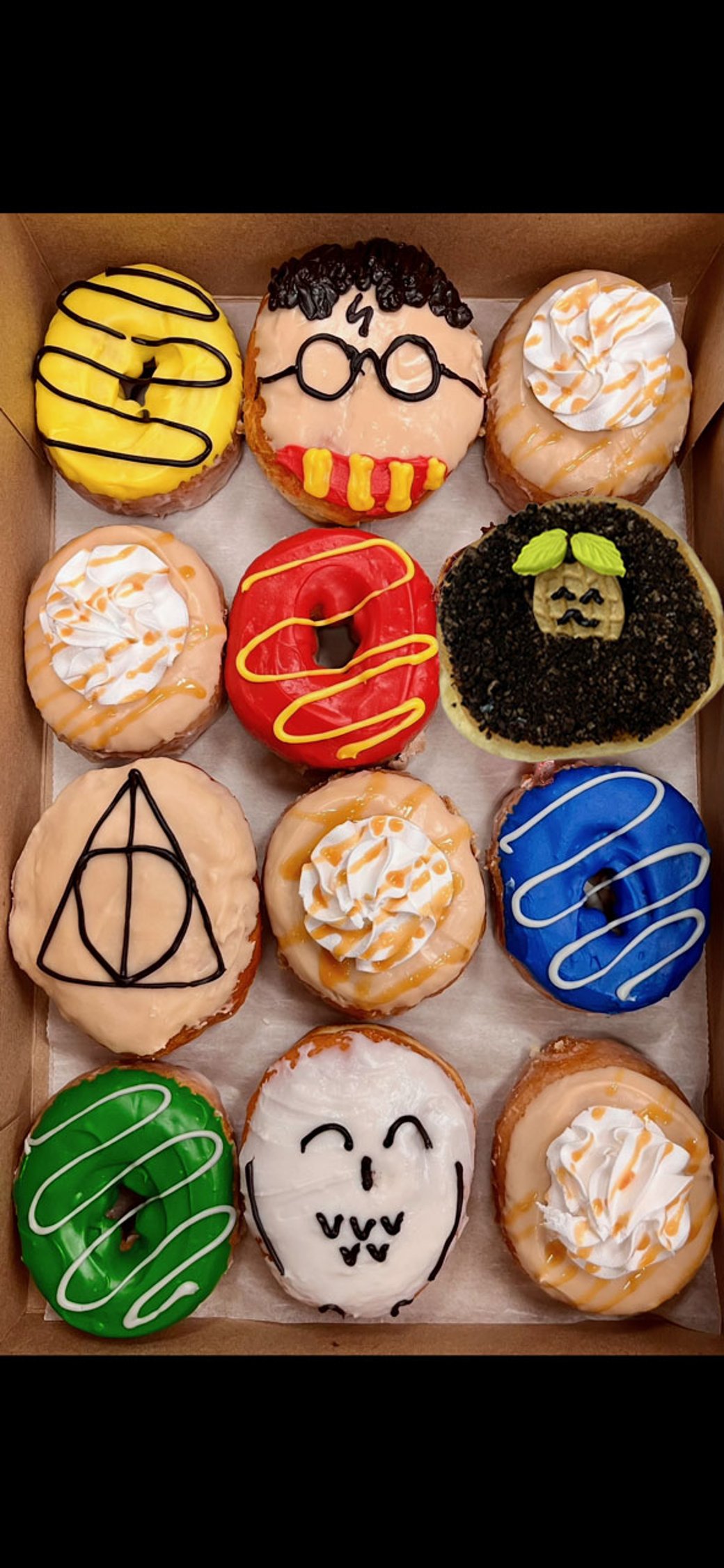 Harry Potter Mixed Half Dozen