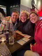 Every Wednesday night is "Boozy Bingo" night at Vic Social! 