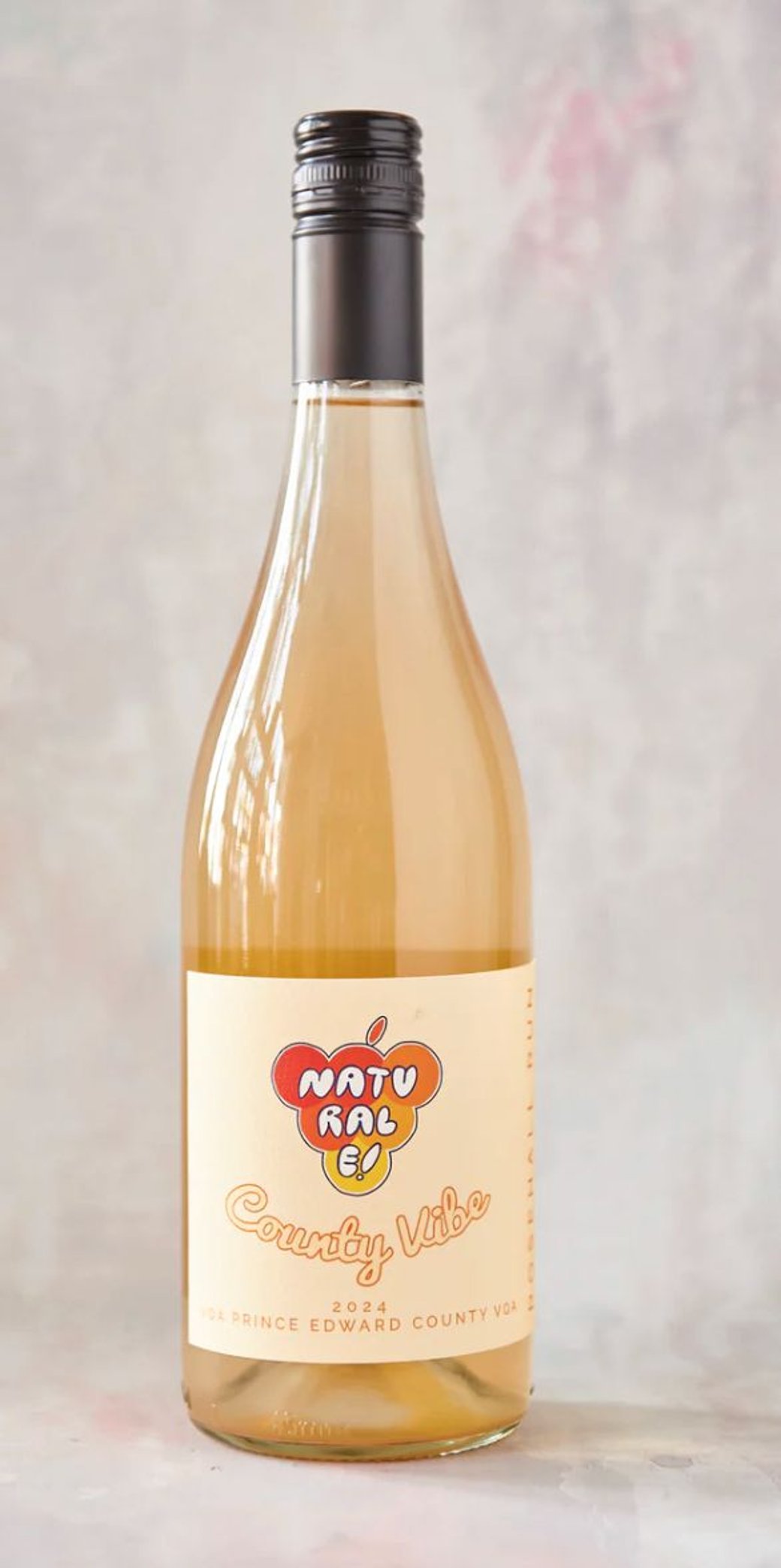 Naturale x Rose Hall Run ‘County Vibes’ Glass