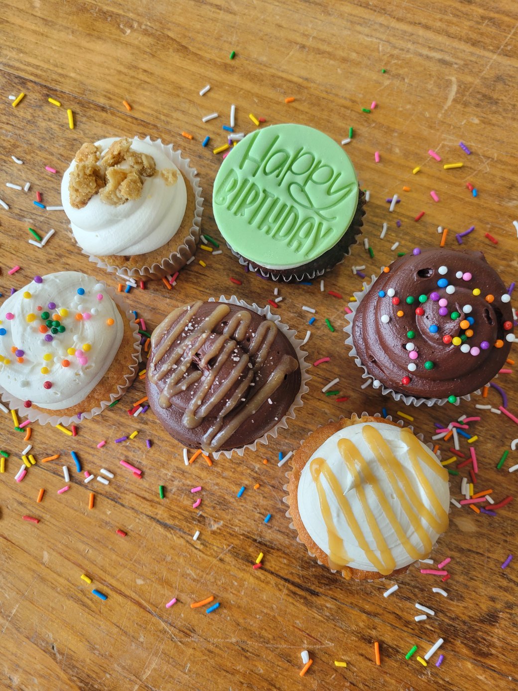 Birthday 6-pack