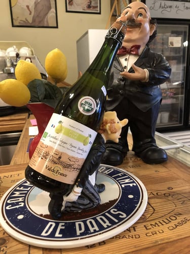 French Fine Epicerie 'Chips and French Lemonades' , shop product