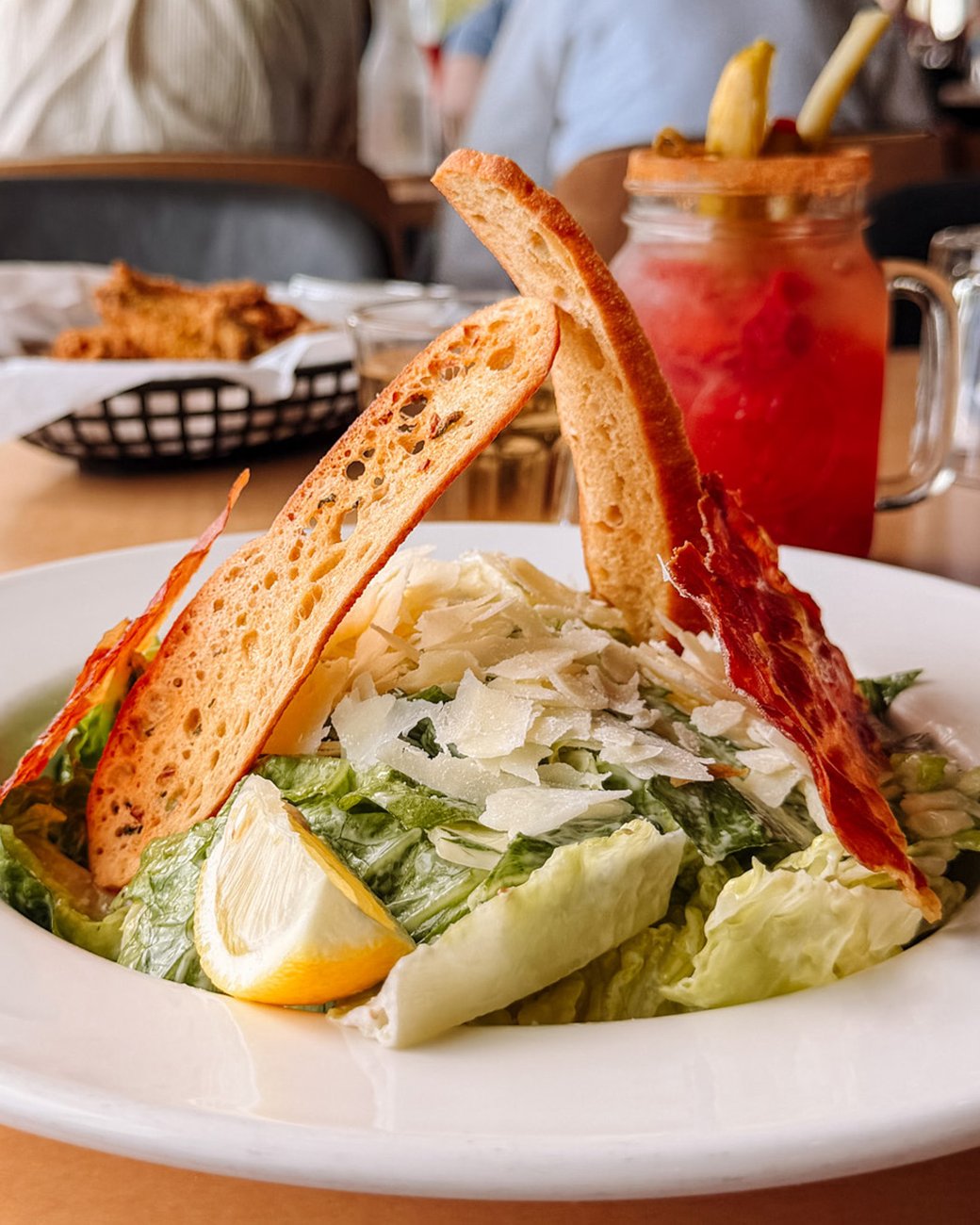 Caesar Salad