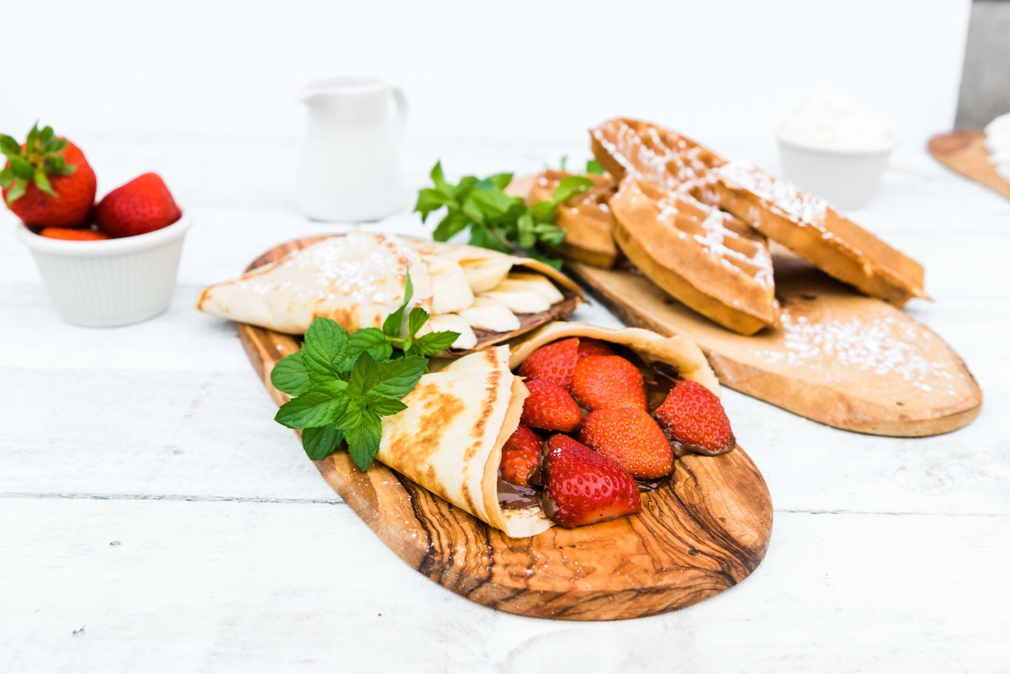 The GTA's Best Crepes