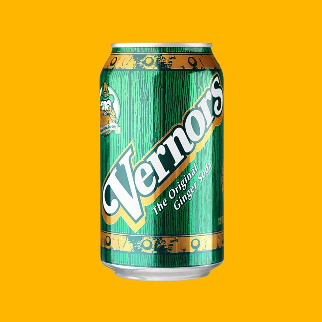 Vernors