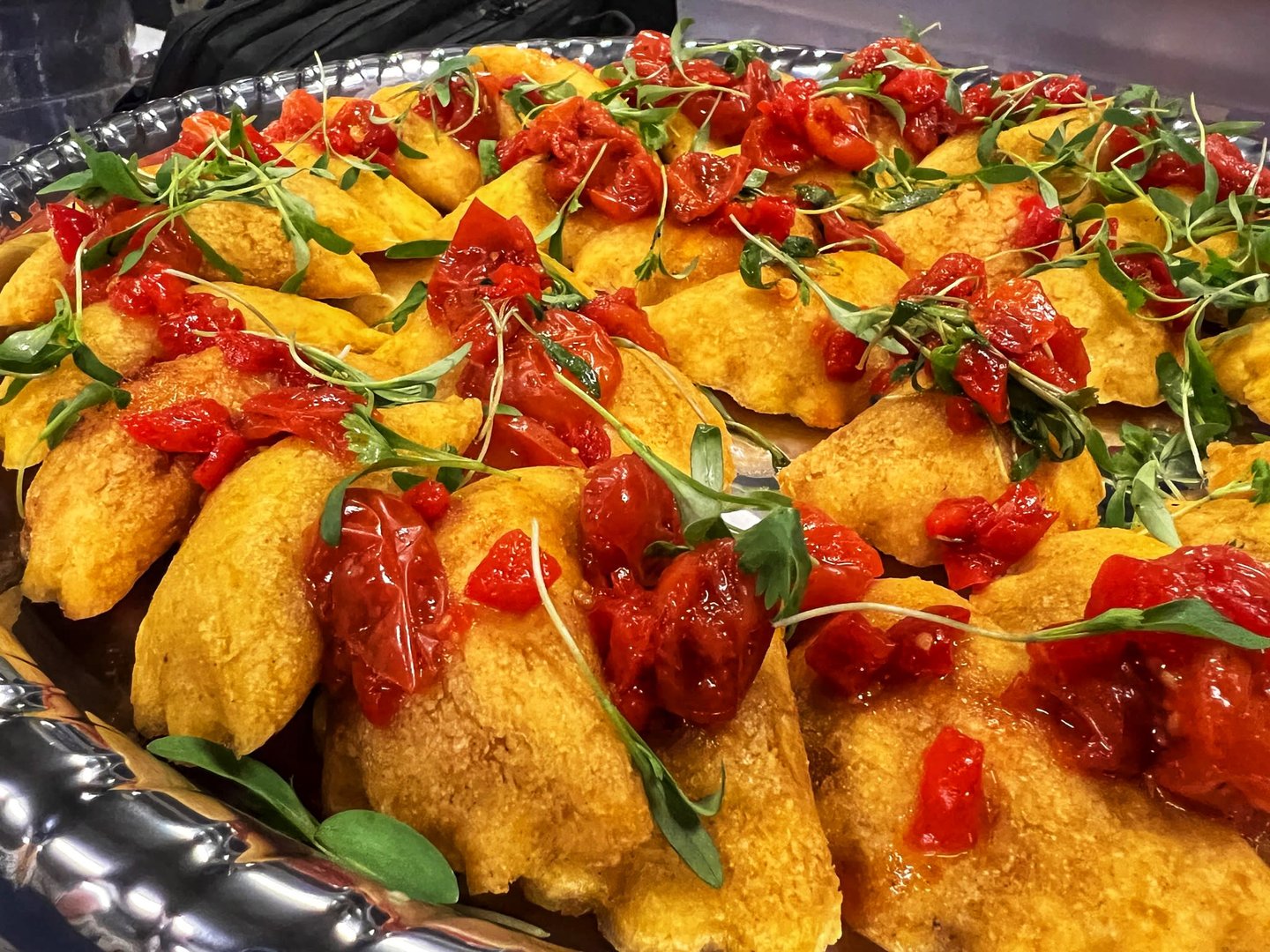 Decoration image without any essential information