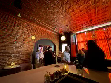 Host Your Summer Event at Dabney