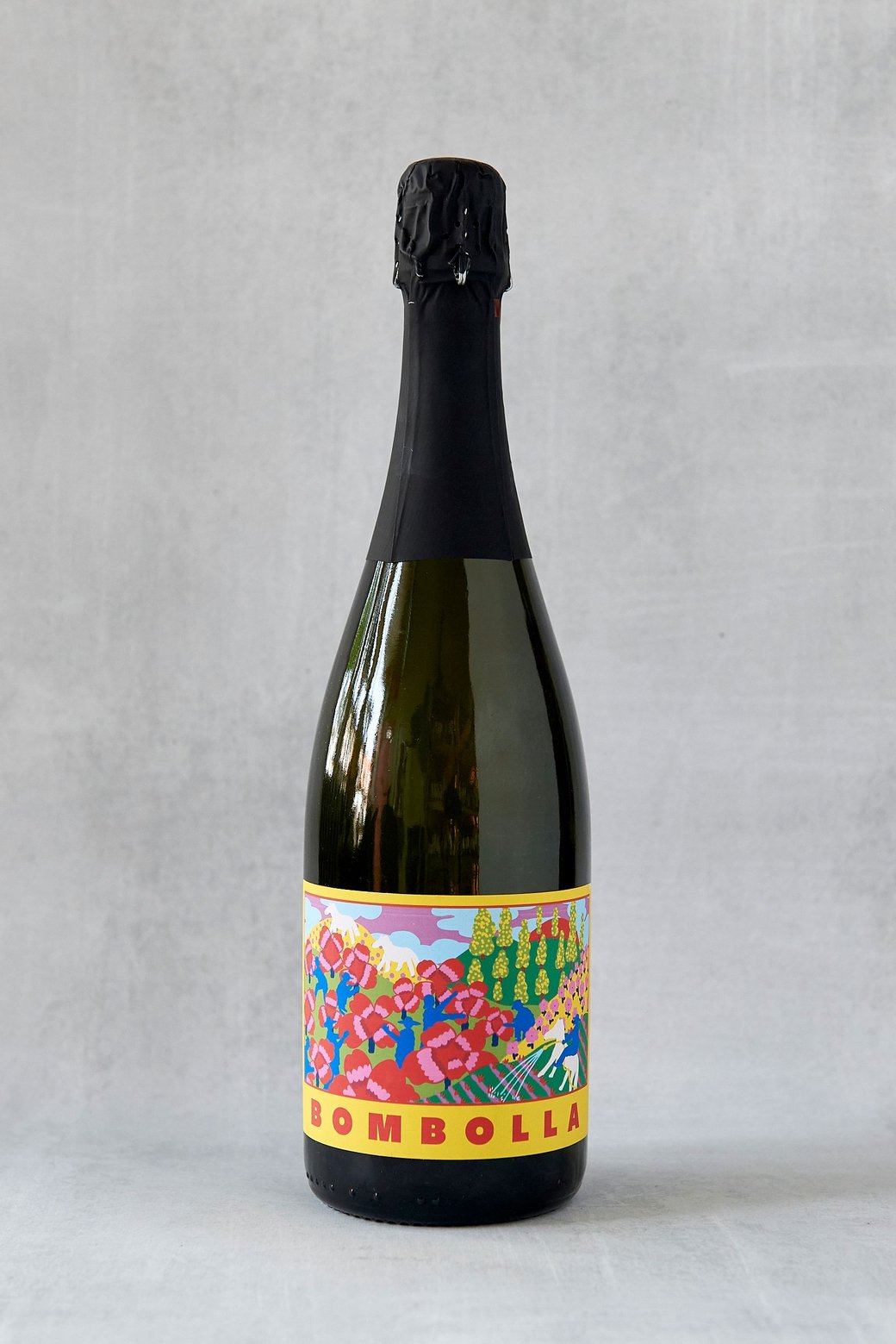 Adernats 'Bombolla' Glass