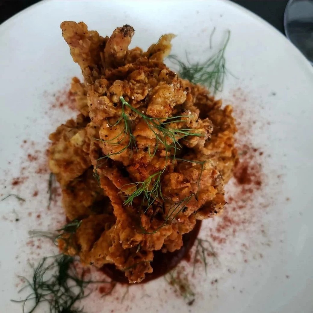 Fried Chicken Nuggets