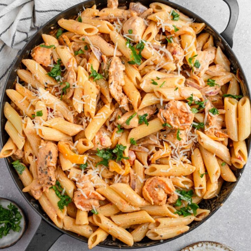 New Orleans Pasta