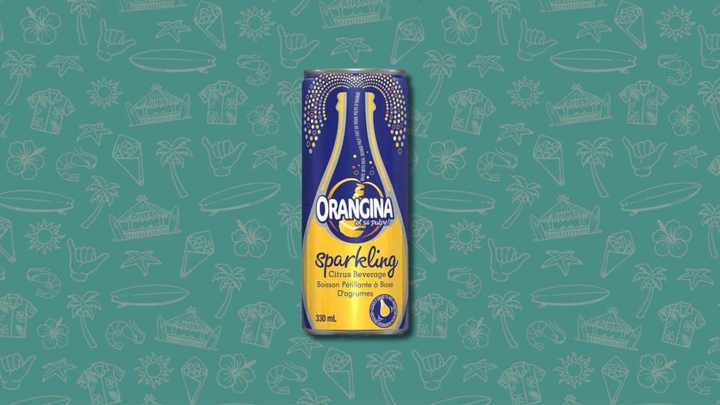 Orangina