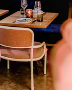 come get cozy with us 〰️ we're open today at 6pm, come join us for dinner or drinks (or both) 😉