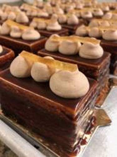 French Individuals Pastries , shop product