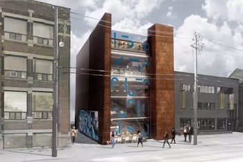 Gusto 501 to Open in Toronto