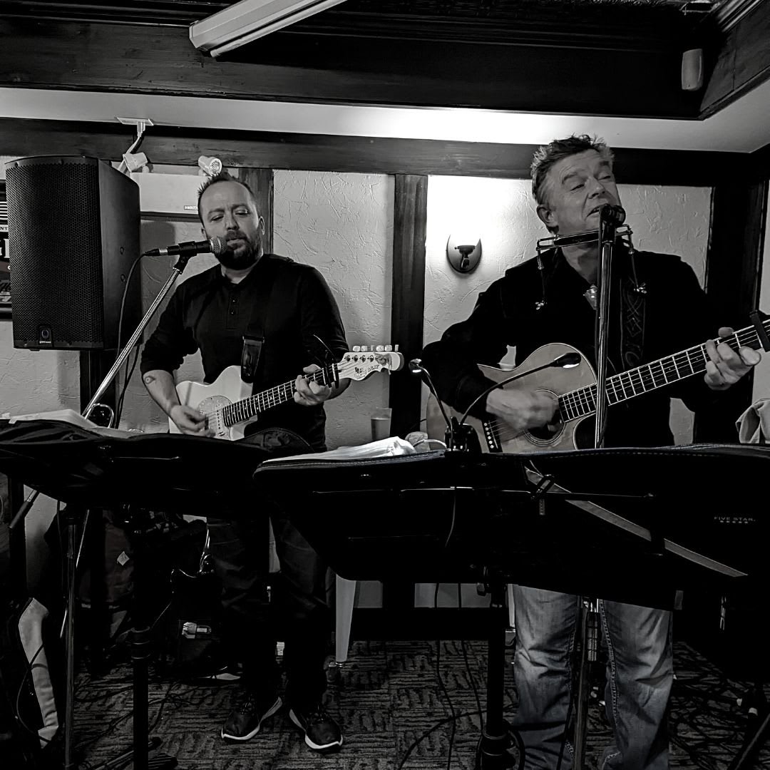 Craig & Juneyt | Live Music