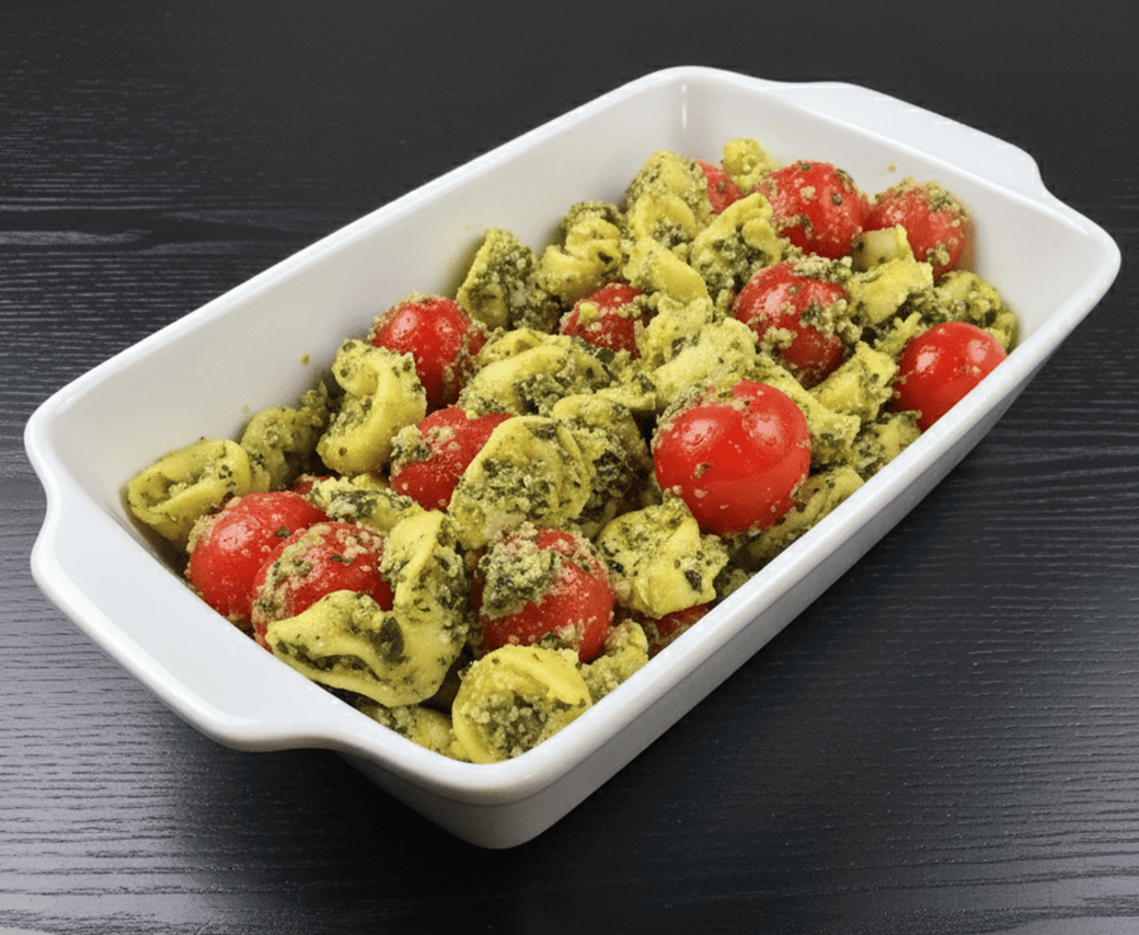 Pesto Tortellini 3 lbs. Serves 8-12