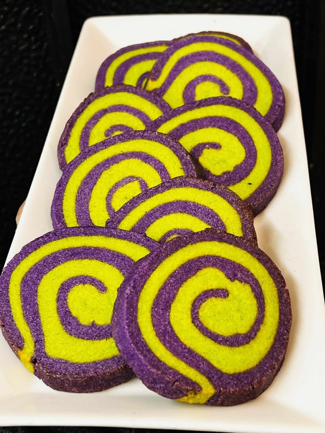 Beetlejuice cookie 