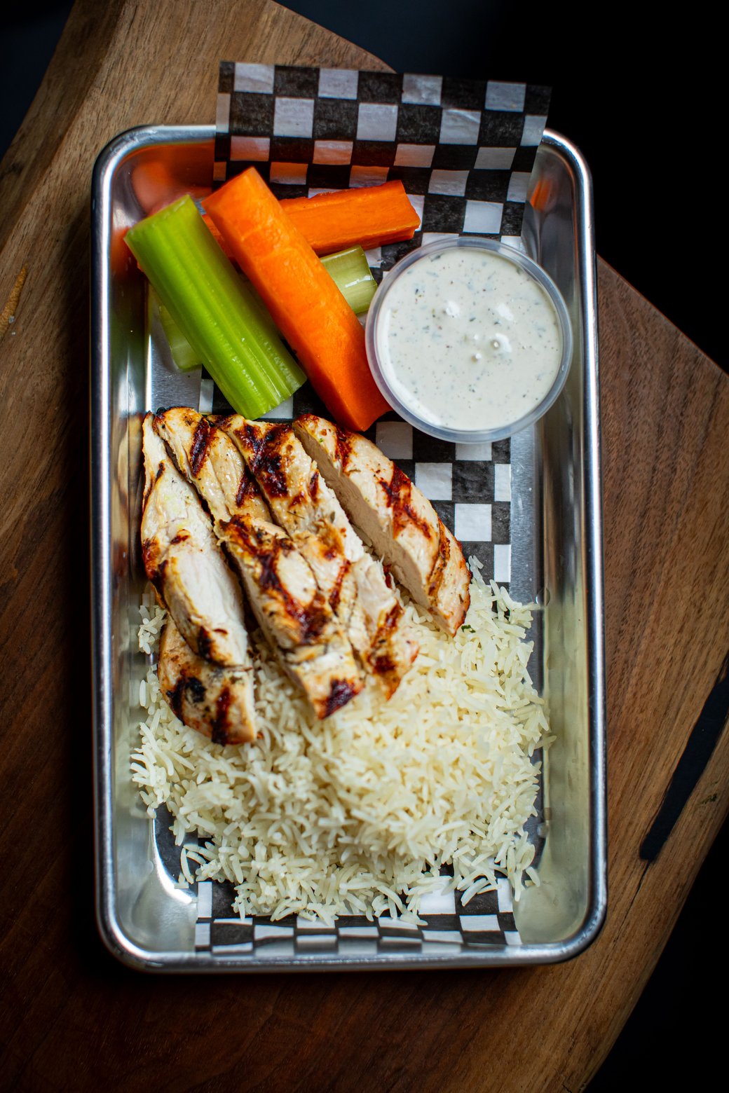 Grilled Chicken Breast