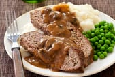 Meatloaf in Mushroom Gravy (8 X 640GM) , shop product