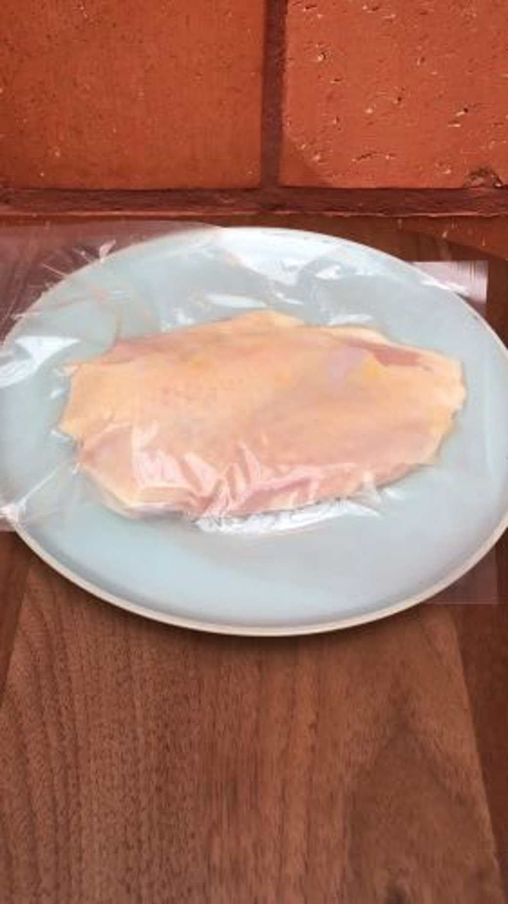 Organic Chicken Breast