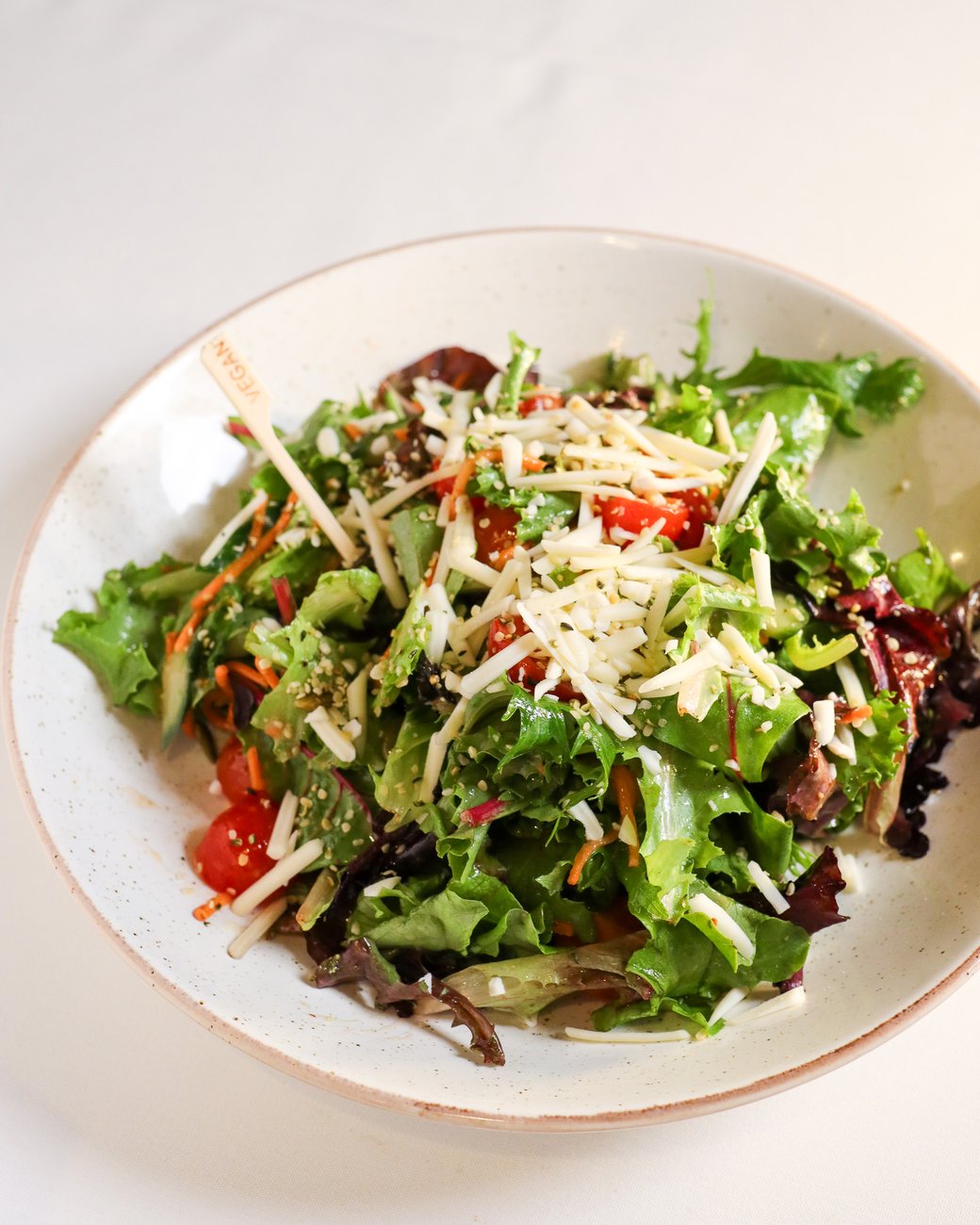 PB GARDEN SALAD