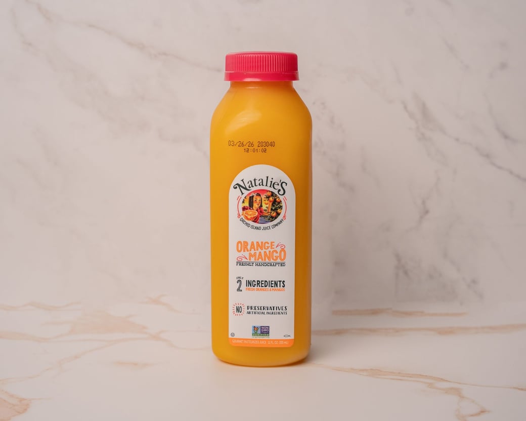 Natalie's Orange Mango 