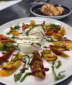 Simple. Fresh. Perfect. 🍅✨ Creamy burrata, tomatoes, fresh basil, and a drizzle of balsamic — the ultimate Italian classic at Prime Cuts Italian Steakhouse.

#WeekendSpecials #ItalianSteakhouse #summervibes #GourmetDining #summerfood #SavorTheFlavor #FineDining #heatwave #ChefsCreation #PrimeCutsItalianSteakhouse #TasteTheDifference #PastaLovers #thebear #DailyDeals