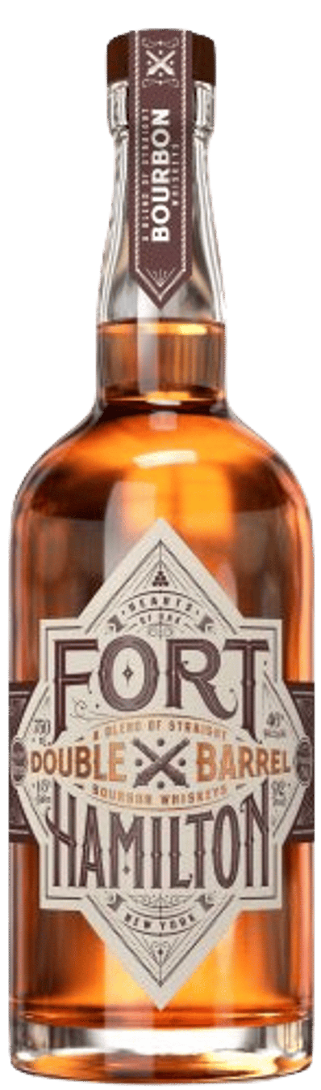 Double Barrel Bourbon