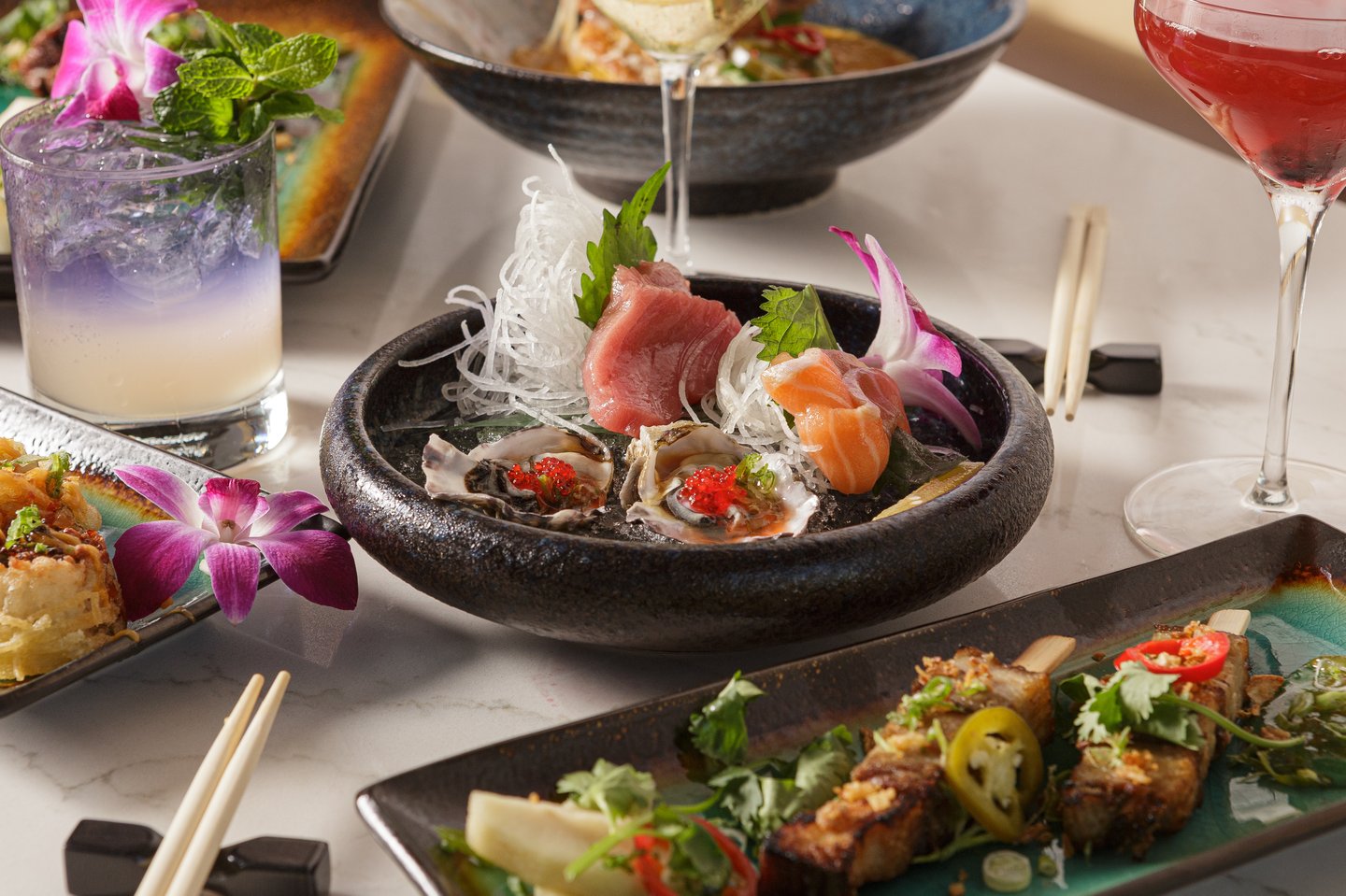 Decoration image without any essential information