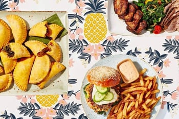 The VIBE Inside Chubby's Jamaican Kitchen on Portland