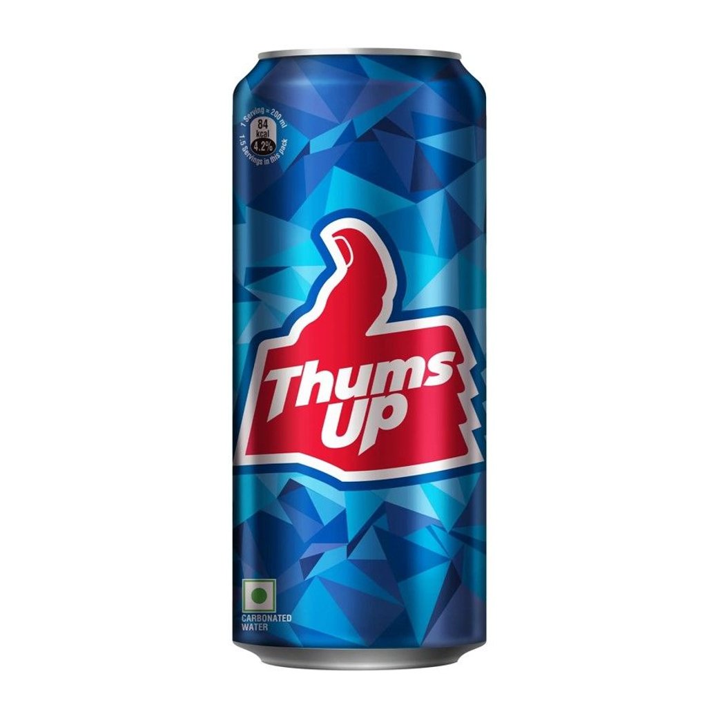 Thums Up Indian Cola