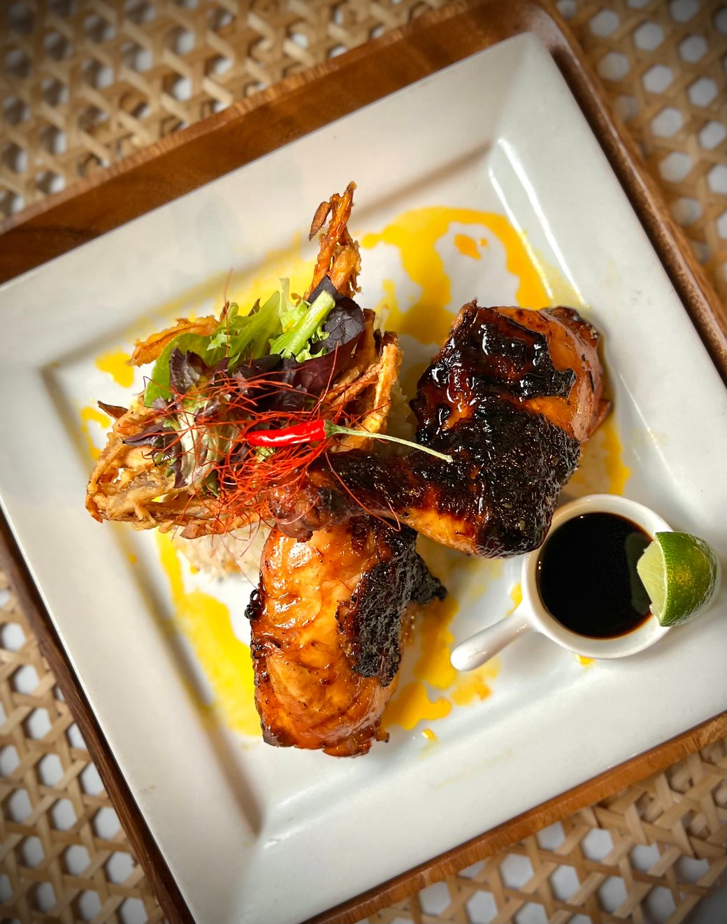 CHICKEN INASAL | FIXE - BOX