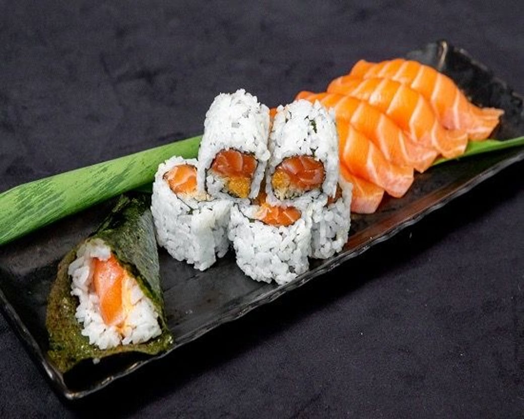 Salmon Lover Set (12pcs)