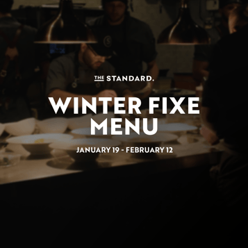Your Winter Dining Destination.