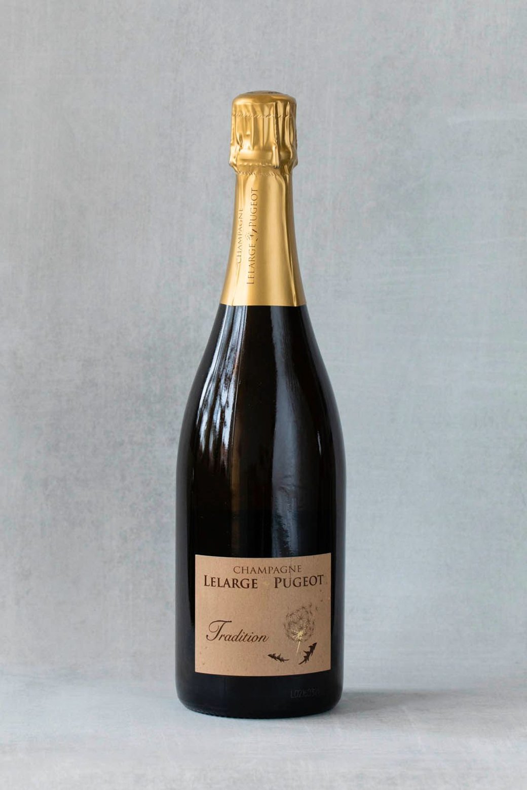 Lelarge Pugeot 'Tradition Extra Brut'