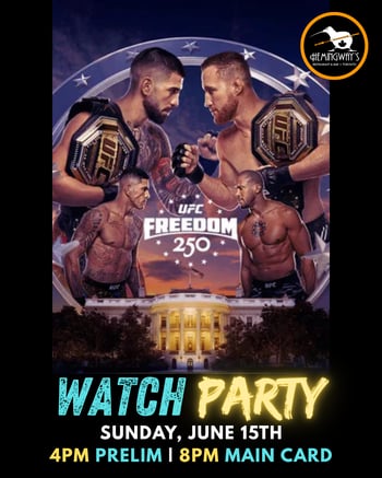 UFC Freedom 250 Topuria vs Gaethje