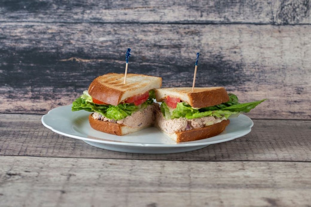 Tuna Salad Sandwich