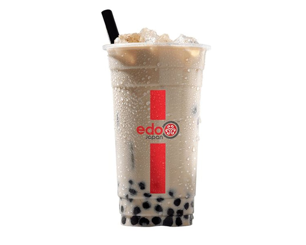 Milk Tea Bubble Tea