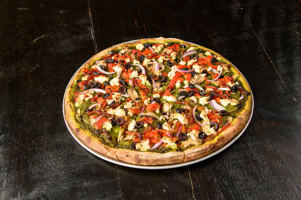 DIY Pizza - Personal*