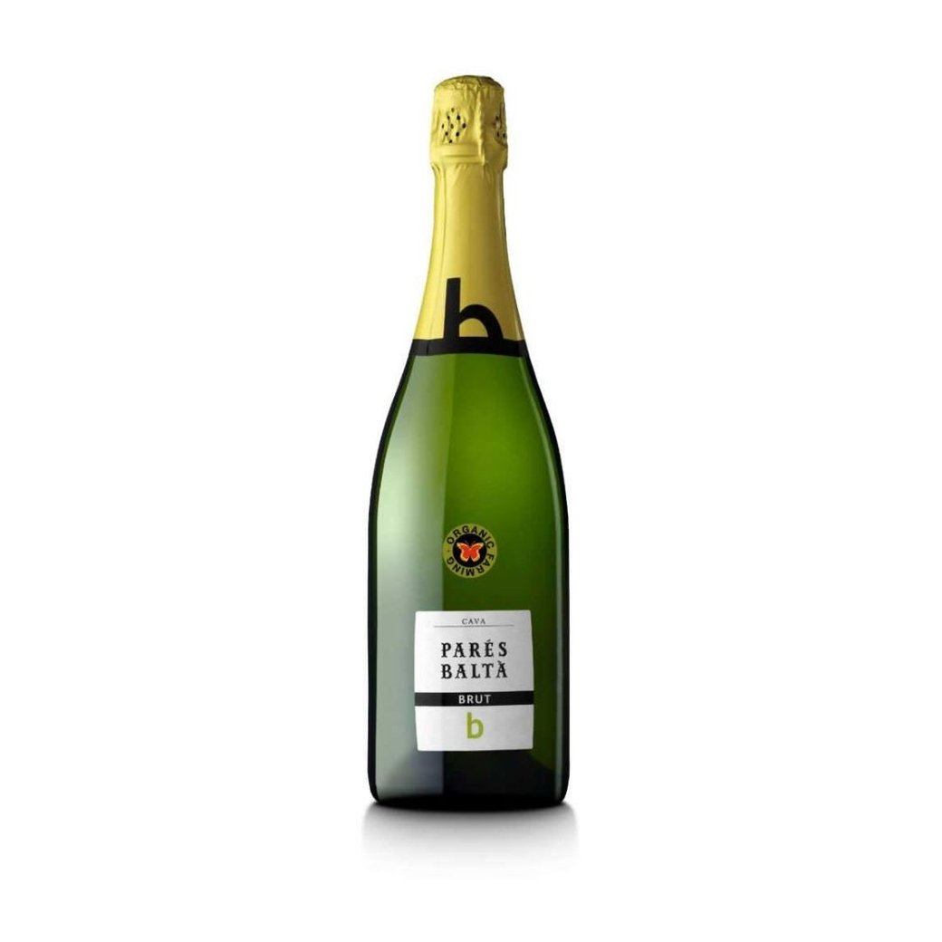 NV PARES BALTA, ORGANIC CAVA, PENEDES