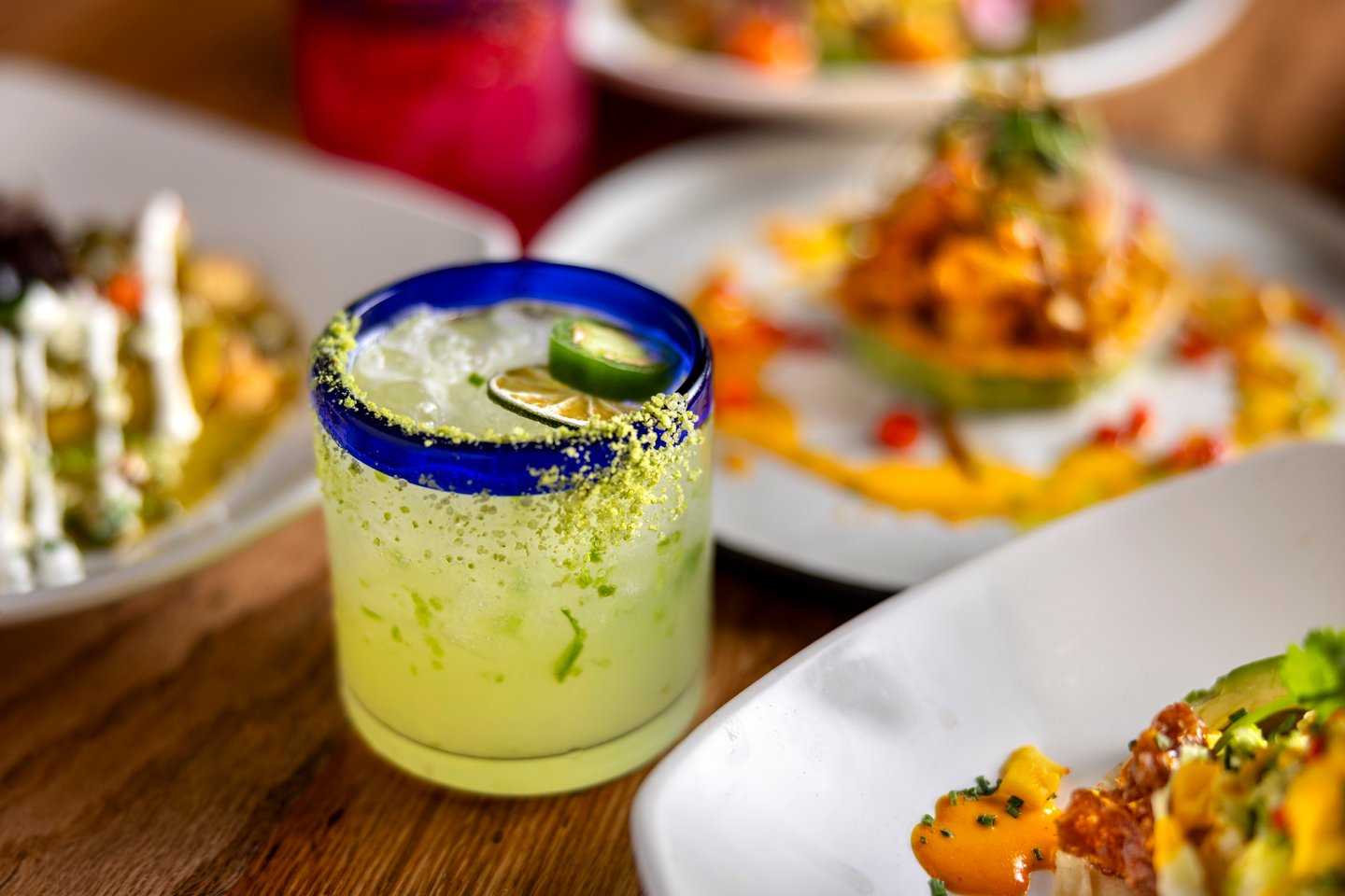 Decoration image without any essential information