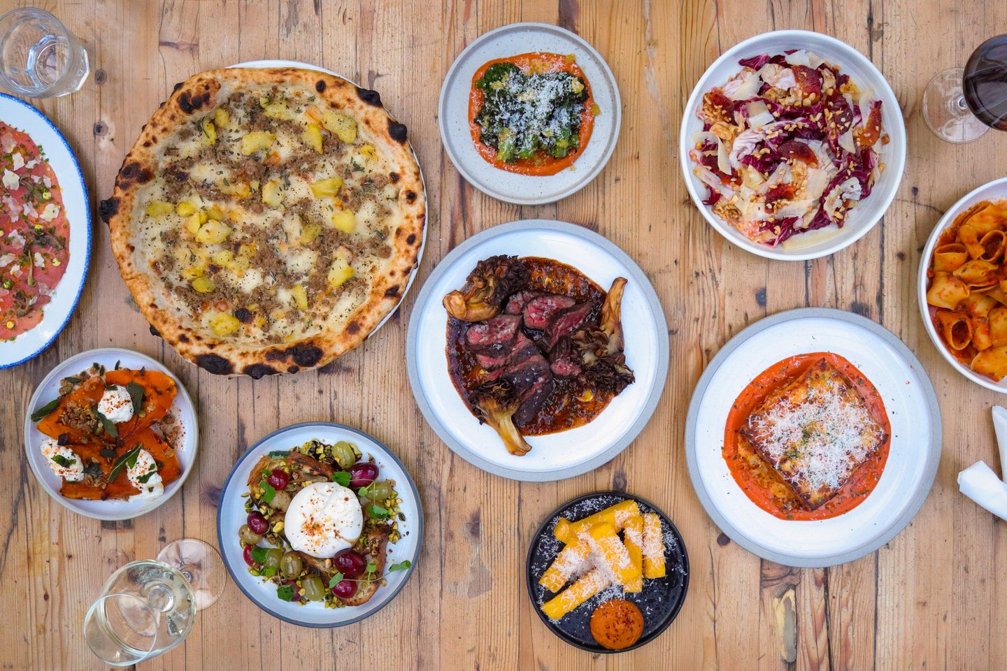 Decoration image without any essential information