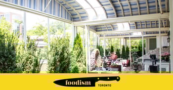 Top Six in the 6: Sunny Spots for Indoor Dining