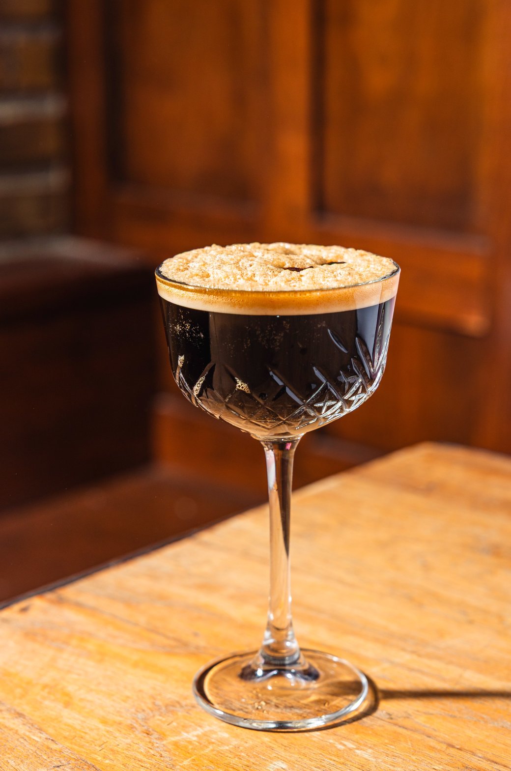 Owliang Martini (2 oz)