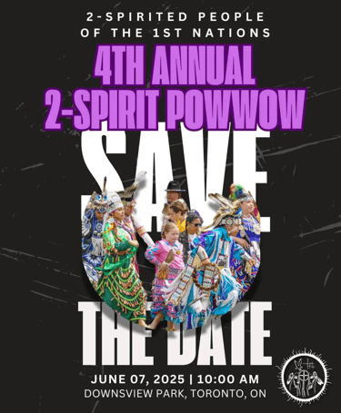 Two-spirit pow wow